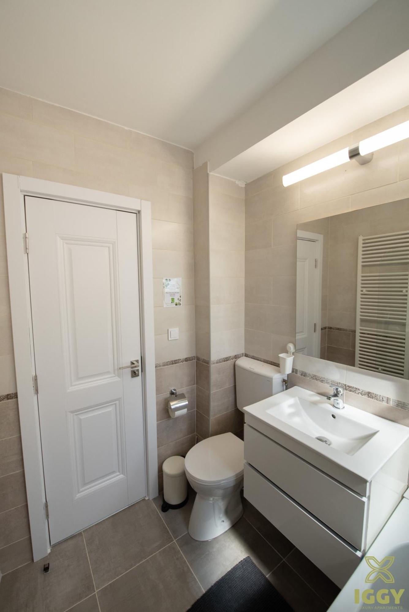 Iggy Premium Apartment Хунедоара Екстериор снимка