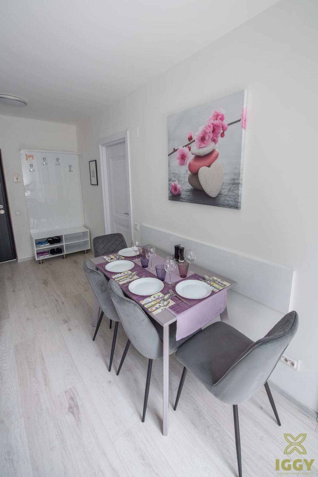 Iggy Premium Apartment Хунедоара Екстериор снимка