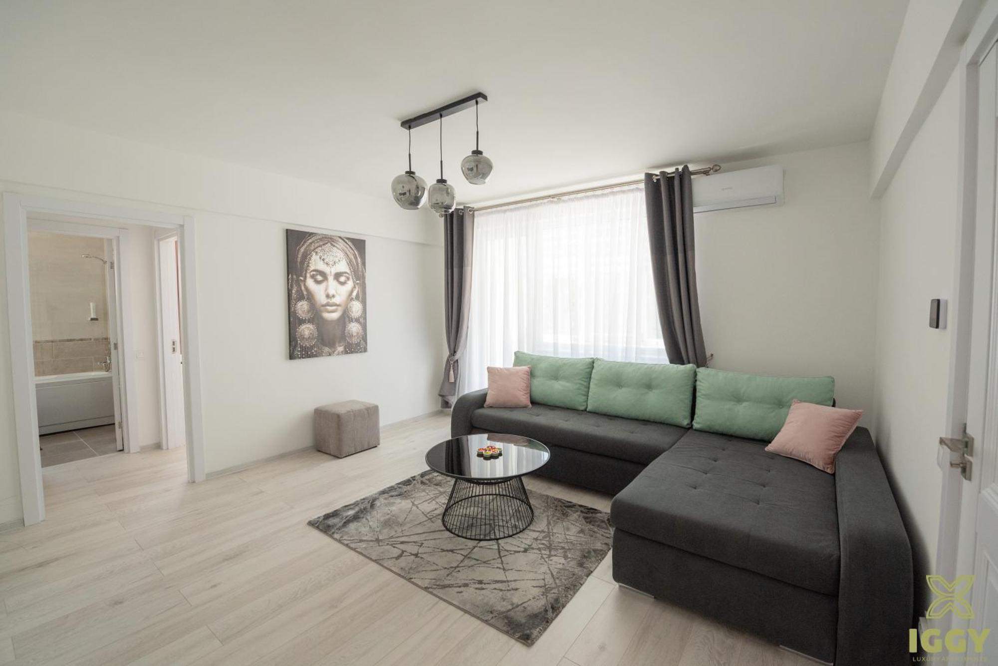 Iggy Premium Apartment Хунедоара Екстериор снимка