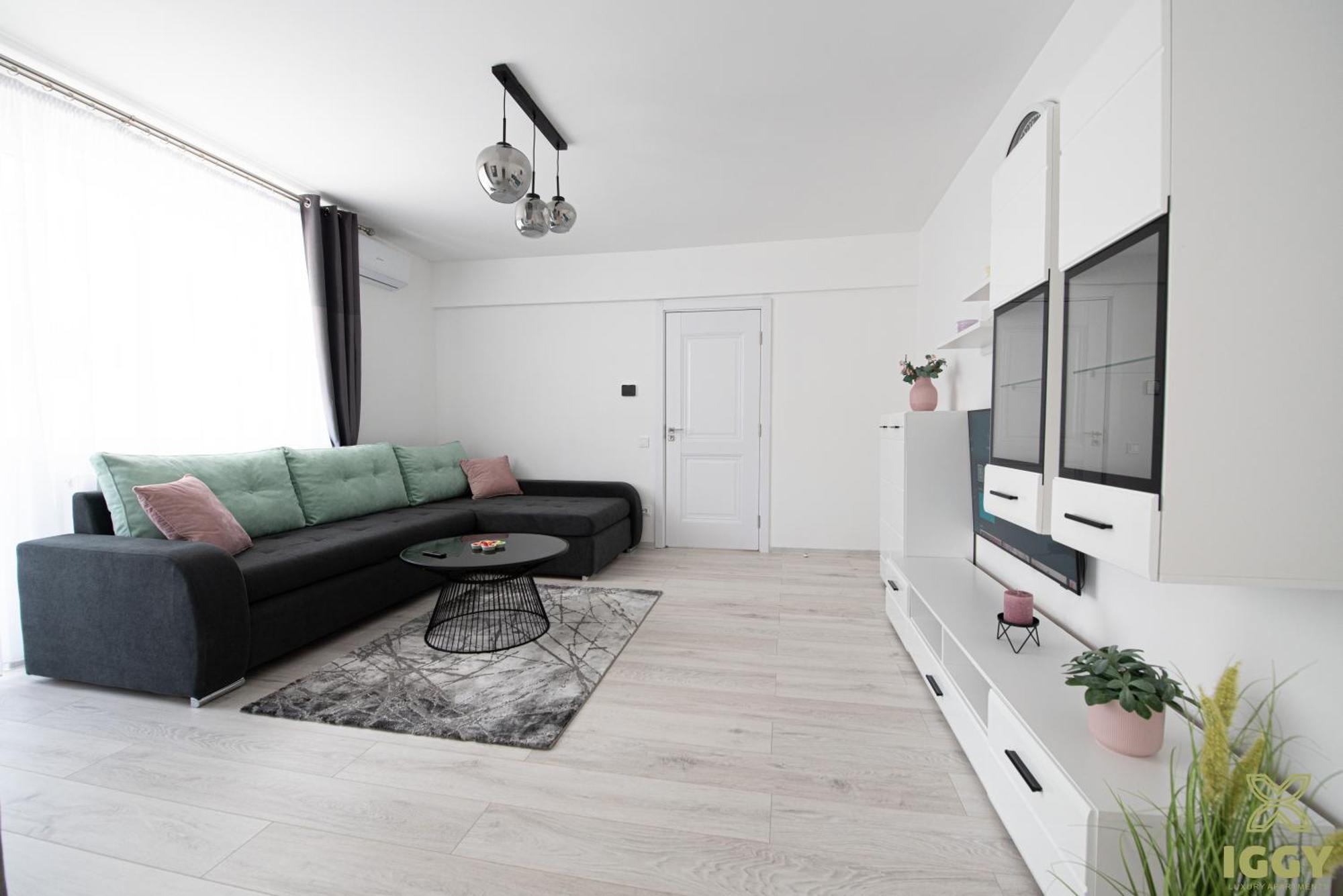 Iggy Premium Apartment Хунедоара Екстериор снимка