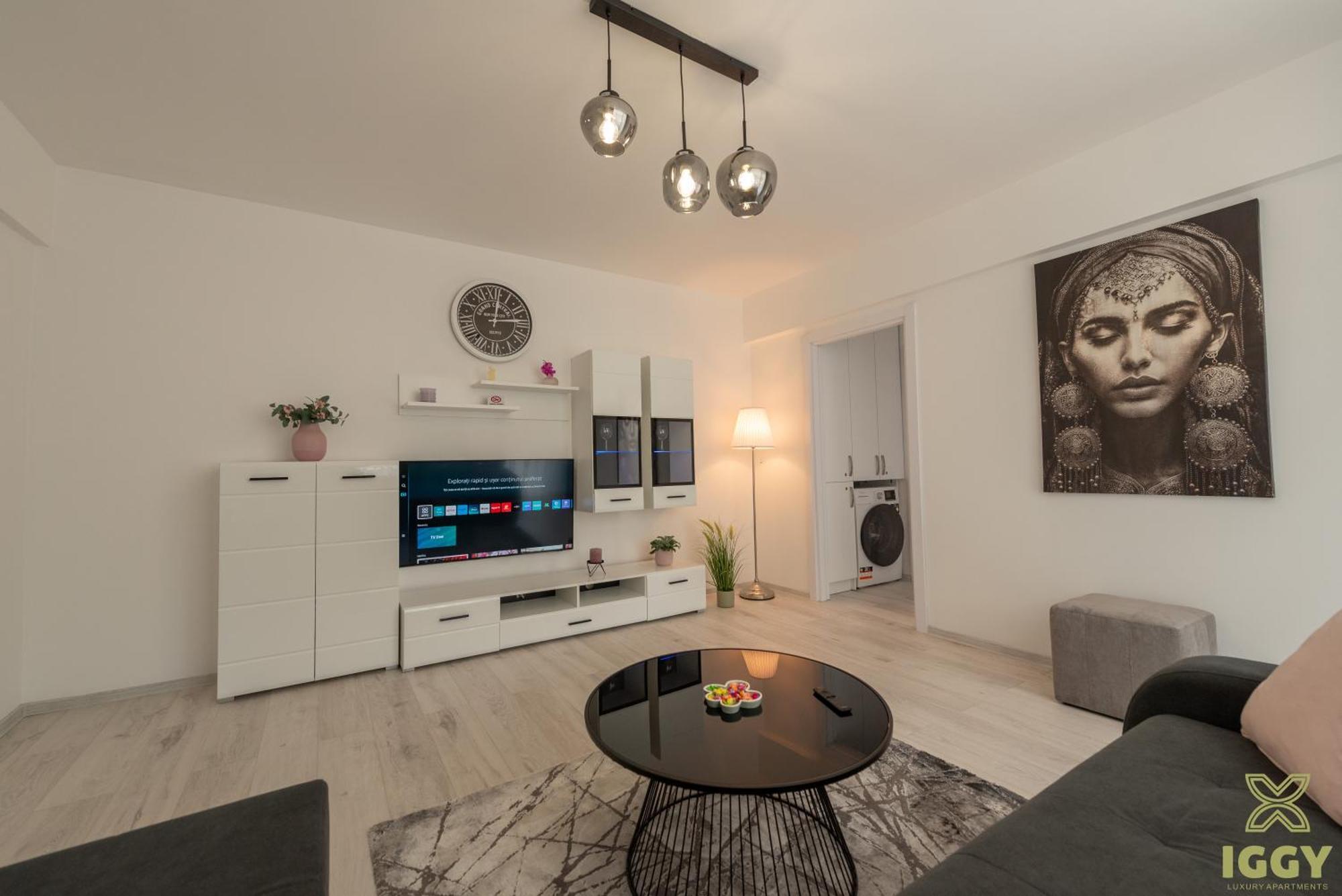 Iggy Premium Apartment Хунедоара Екстериор снимка
