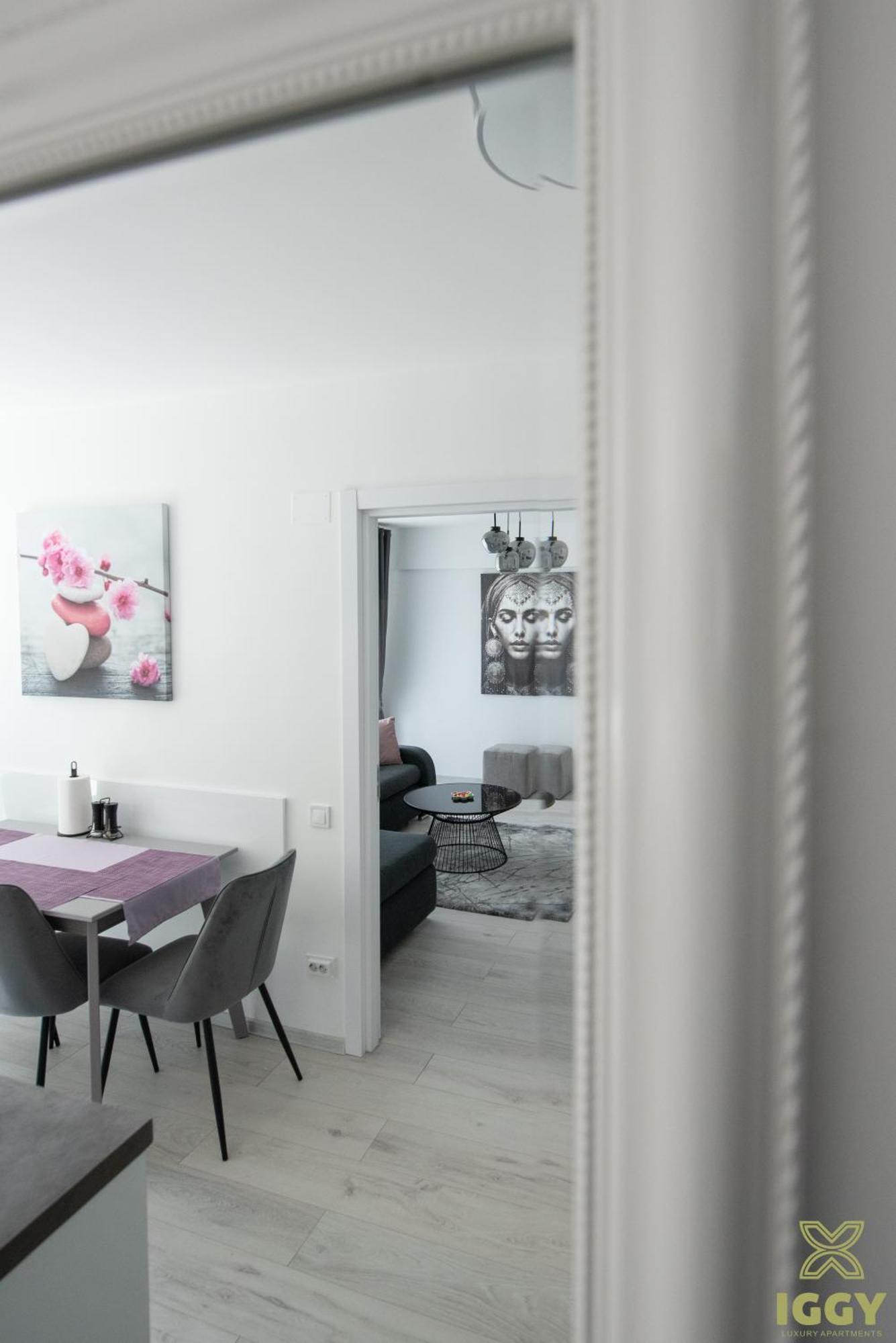 Iggy Premium Apartment Хунедоара Екстериор снимка