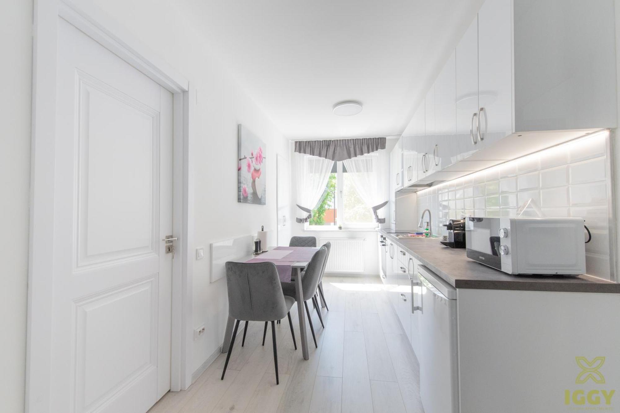 Iggy Premium Apartment Хунедоара Екстериор снимка