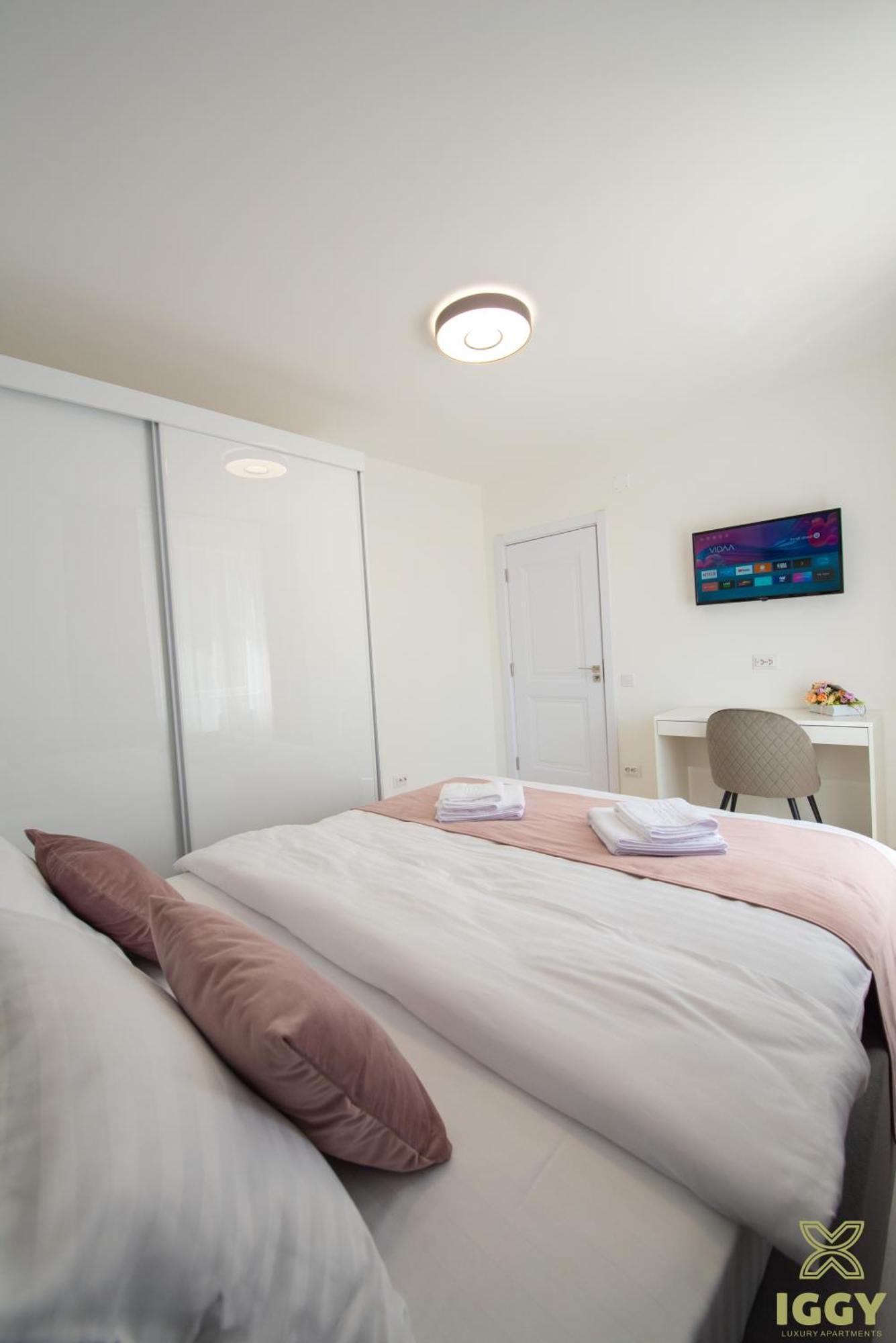 Iggy Premium Apartment Хунедоара Екстериор снимка