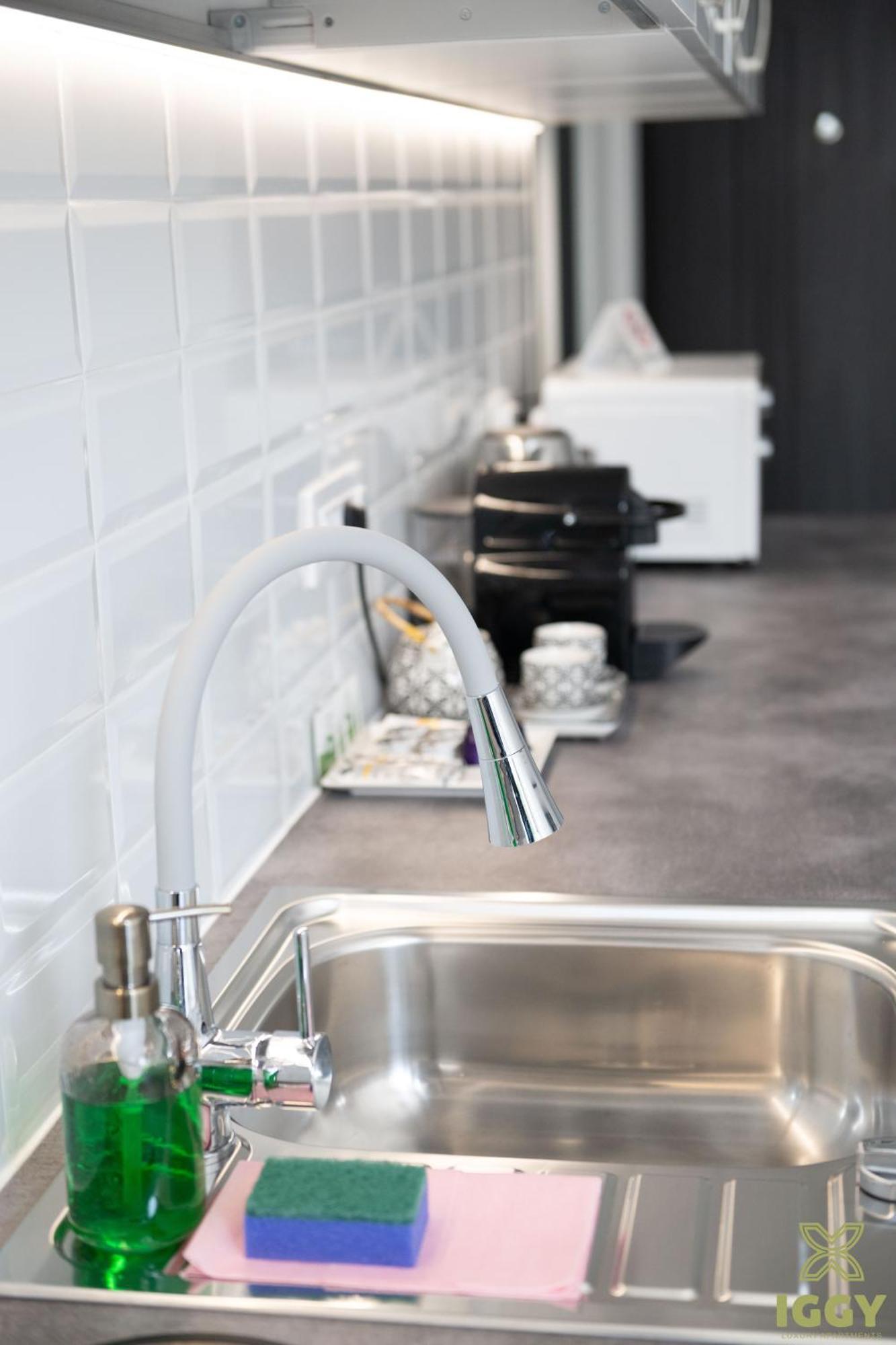 Iggy Premium Apartment Хунедоара Екстериор снимка