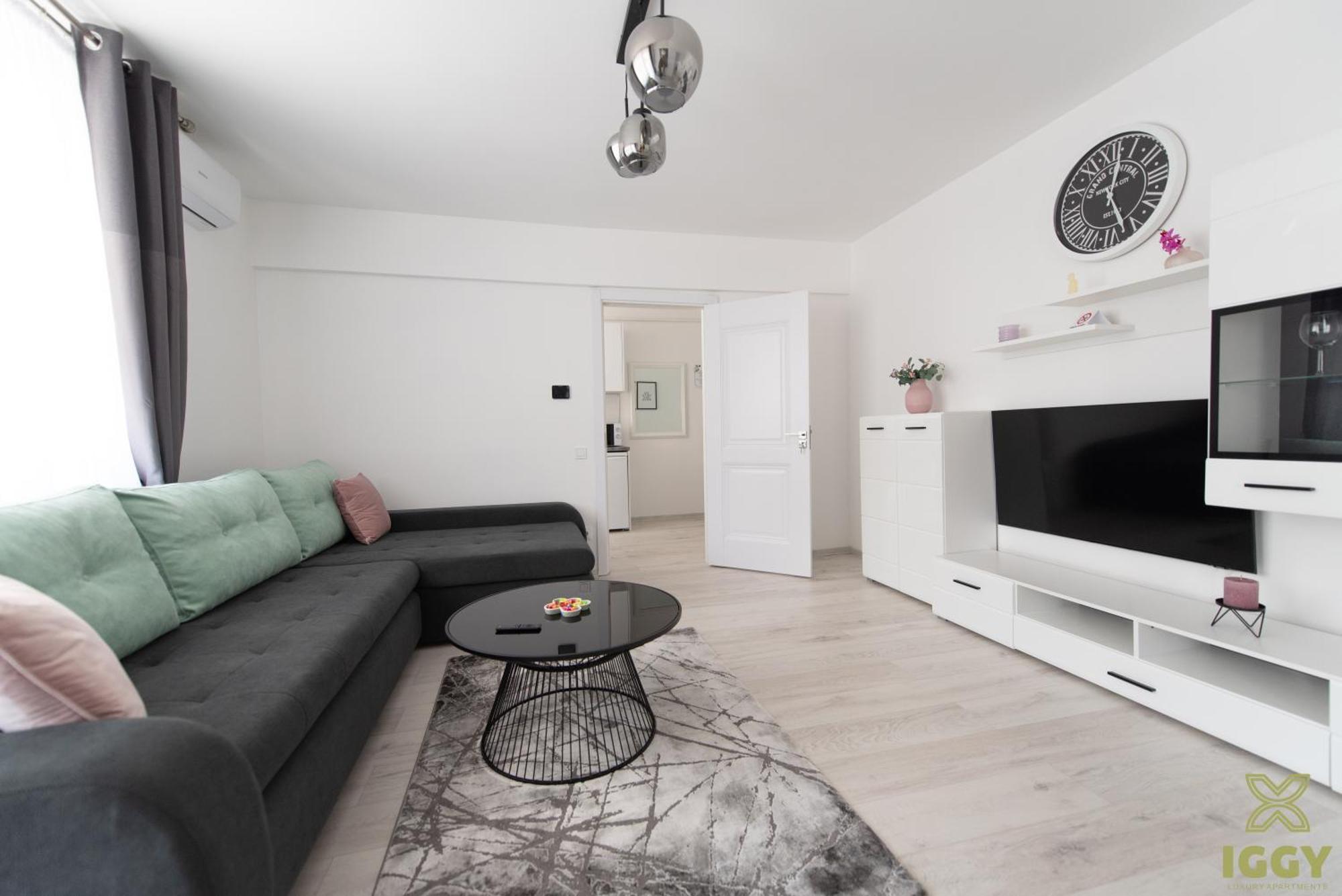 Iggy Premium Apartment Хунедоара Екстериор снимка