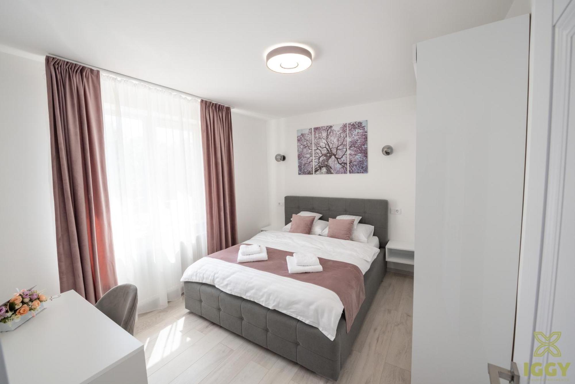 Iggy Premium Apartment Хунедоара Екстериор снимка