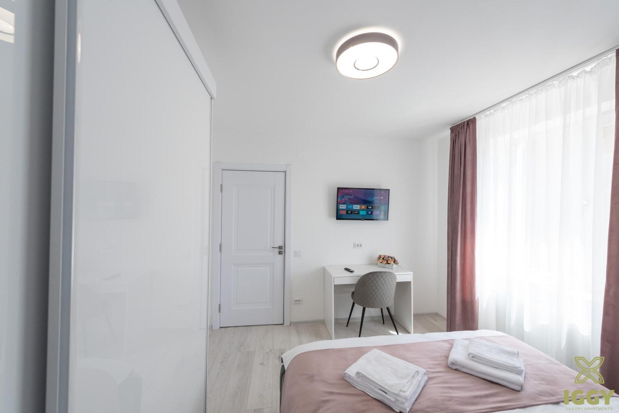 Iggy Premium Apartment Хунедоара Екстериор снимка