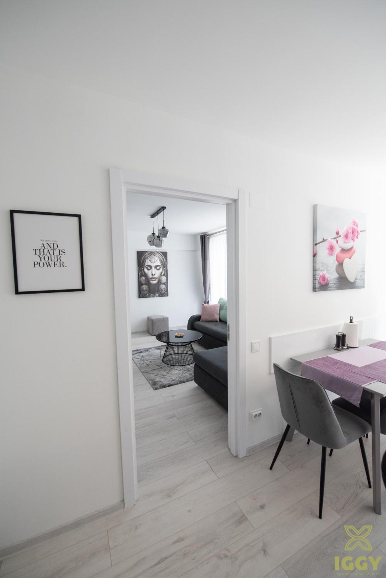 Iggy Premium Apartment Хунедоара Екстериор снимка