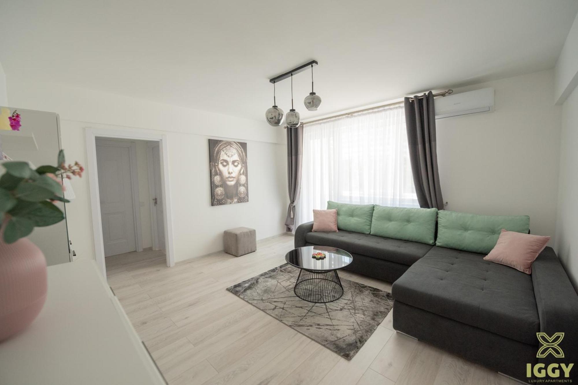 Iggy Premium Apartment Хунедоара Екстериор снимка